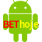 Aplicativo bethoje para Android