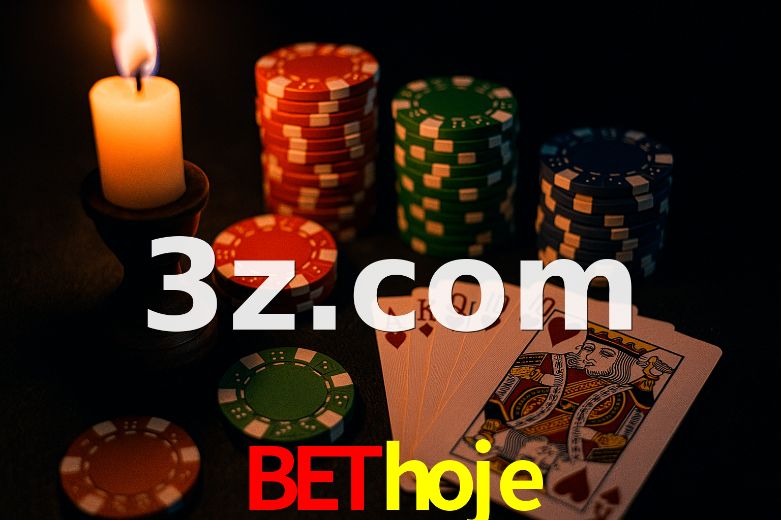 Apostas Esportivas no bethoje.COM