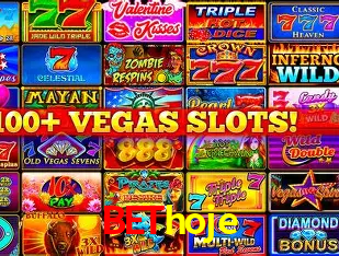 Descubra o Mundo do Cassino Online com bethoje